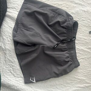 Gymshark Charcoal Performance Shorts
